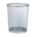Zeller Meshline Papierkorb 17,5 l grau, 1 St.