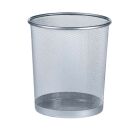 Zeller Meshline Papierkorb 12,0 l grau, 1 St.