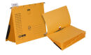 ELBA Personalhefter chic ULTIMATE Karton gelb DIN A4 5x...
