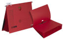 ELBA Personalhefter chic ULTIMATE Karton rot DIN A4 5x...