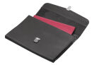 Alassio Aktentasche UDINE Lederimitat schwarz 41014