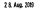 trodat Datumstempel Classic 1010, 1 St.
