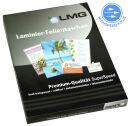 LMG Laminierfolien Fast-Foil glänzend für A4 80...