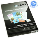 LMG Laminierfolien Fast-Foil glänzend für A4...