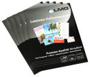 LMG Laminierfolien glänzend für A4 80 micron...