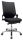 Topstar Bürostuhl Autosynchron®-2 Alu, AU2090 BI0 Stoff schwarz, Gestell alu