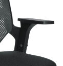 Topstar Armlehnen verstellbar schwarz für...