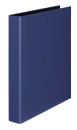 VELOFLEX Basic Ringbuch 2-Ringe blau 3,5 cm DIN A4