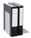 MAUL Buchstützen grau 16,8 x 24,0 x 24,0 cm, 2 St.