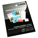 LMG Laminierfolien glänzend für A3 150 micron,...