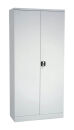 Gürkan Stahlschrank 109381 lichtgrau 4...