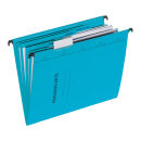 PAGNA Personalmappen blau, 1 St.