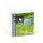 DURABLE Notizzettel lose weiß 9,0 x 9,0 cm, ca. 500 Blatt, 1 Pack