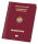 VELOFLEX Dokumentenhülle Document Safe® rot 10,0 x 13,5 cm, 1 St.