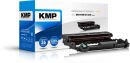 KMP B-D22  schwarz Trommel kompatibel zu brother DR-2200