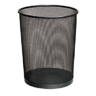 Zeller Meshline Papierkorb 17,5 l anthrazit, 1 St.