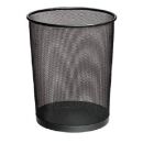 Zeller Meshline Papierkorb 17,5 l anthrazit, 1 St.
