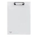 FolderSys Klemmbrettmappe 80004-04 DIN A4 transparent...