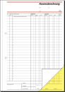 SIGEL Kassenabrechnung Formularbuch SD006, 1 St.