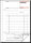 SIGEL Rechnung Formularbuch RE625, 1 St.