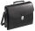 Alassio Aktentasche FORTE Lederimitat schwarz 92011