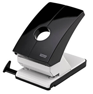 novus Registraturlocher B 260 schwarz, 1 St.