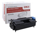 OKI 44574307  schwarz Trommel