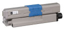 OKI 44973536  schwarz Toner