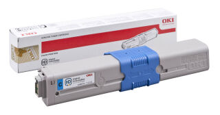 OKI 44469724  cyan Toner