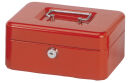 MAUL Geldkassette 5610225 Größe 2 rot