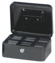 MAUL Geldkassette 5610290 Größe 2 schwarz