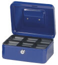MAUL Geldkassette 5610237 Größe 2 blau