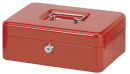 MAUL Geldkassette 5611325 Größe 3 rot