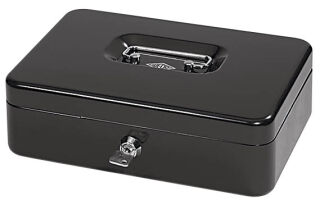 MAUL Geldkassette 5611390 Größe 3 schwarz