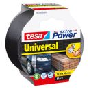 tesa extra Power® Universal Gewebeband schwarz 50,0...