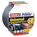 tesa extra Power® Universal Gewebeband silber 50,0 mm...