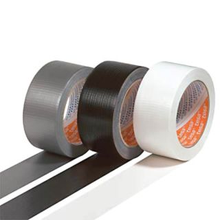 tesa extra Power® Gewebeband transparent 48,0 mm x 10,0 m 1 Rolle