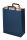 VP Papier-Tragetaschen Topcraft blau 32,0 x 42,0 cm, 50 St.