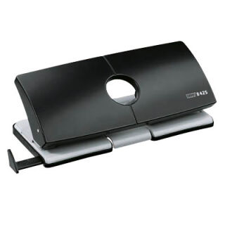 novus Doppellocher B 425 schwarz, 1 St.
