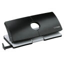 novus Doppellocher B 425 schwarz, 1 St.