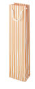 VP Geschenktüten für Flaschen orange 9,5 x 38,0 cm, 25 St.