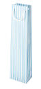 VP Geschenktüten für Flaschen blau 9,5 x 38,0...