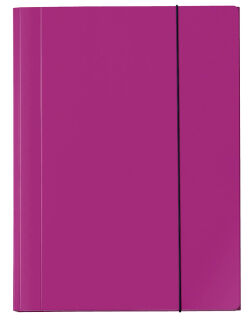 VELOFLEX Sammelmappen VELOCOLOR® DIN A4 pink, 1 St.