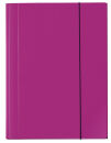 VELOFLEX Sammelmappen VELOCOLOR® DIN A4 pink, 1 St.