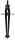 FABER-CASTELL Zirkel GRIP 2001 schwarz, 1 St.