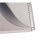 Fellowes Kunststoffbinderücken weiß für 80 Blatt, 100 St.