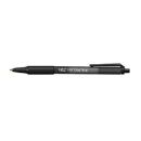 BIC Kugelschreiber SOFT Feel schwarz, Schreibfarbe:...