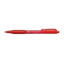 BIC Kugelschreiber SOFT Feel rot, Schreibfarbe: rot, 12 St.