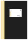 Ursus® Geschäftsbuch DIN A4 liniert,...