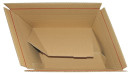 10 ColomPac® Versandkartons Blitzbodenkartons 45,0 x 32,5 x 19,0 - 31,0 cm